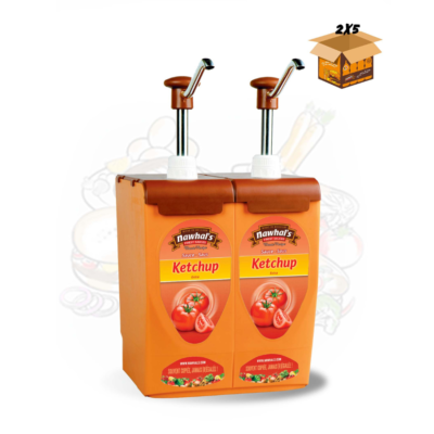 bibox ketchup Ketchup