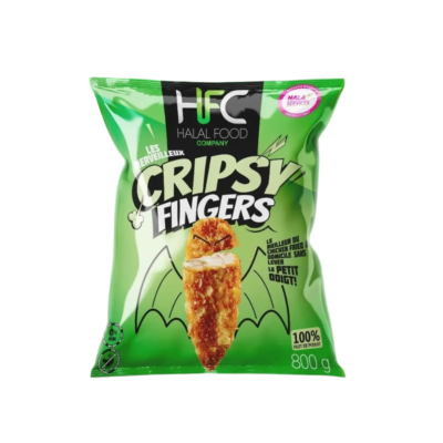 Crispy Fingers