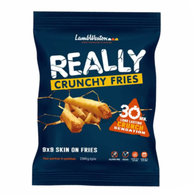 Frites Really Crunchy Fries