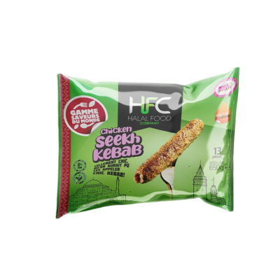 Seekh Kebab