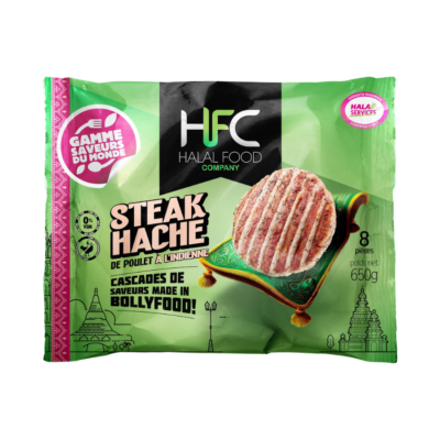 Steak Haché