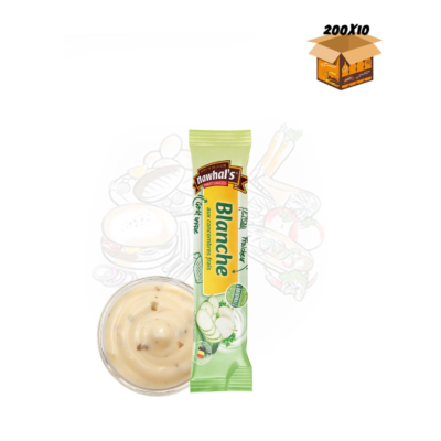 stick blanche Blanche