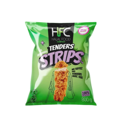 Tenders Strips