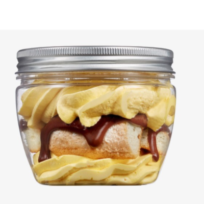 banane nutella