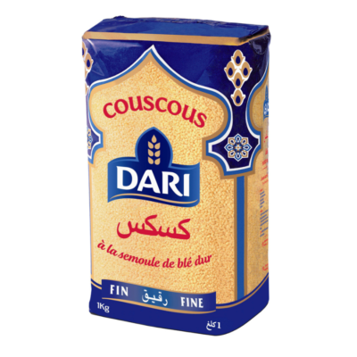 COUSCOUS DAREI FINE Couscous fin