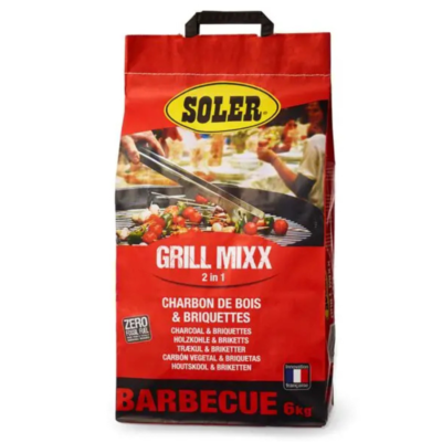 GRILL MIXX Grill mixx