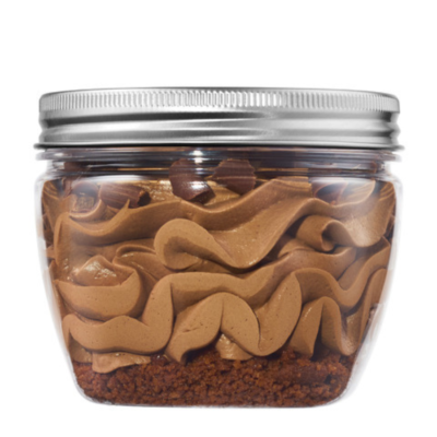 mousse au chocolat