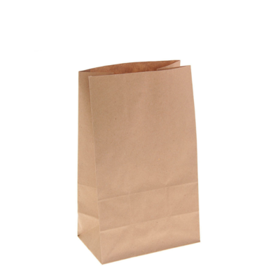 SAC KRAFT BRUN 13 +8.5*25CM/50GR*500PIECES