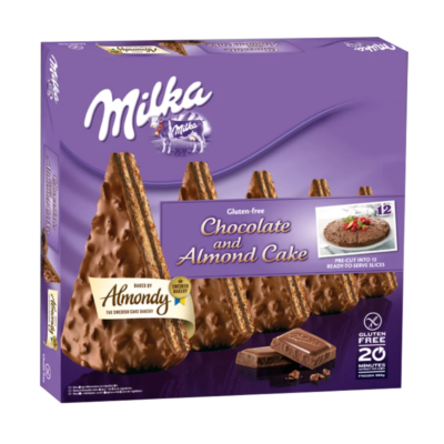 TARTE MILKA