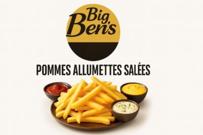 Frites Really Crunchy Fries