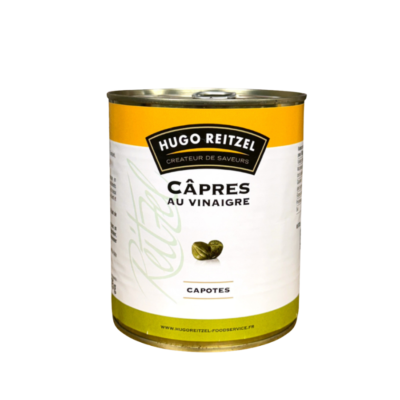 CAPRES AU VINAIGRE