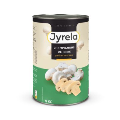 CHAMPIGNONS DE PARIS 4Kg