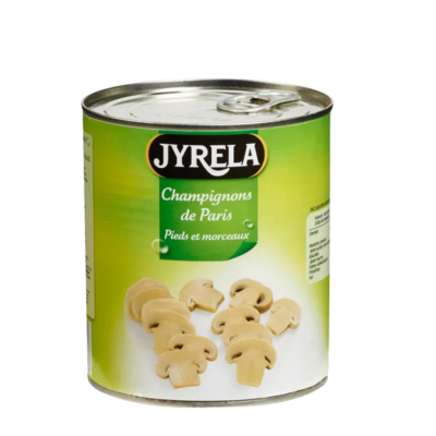 CHAMPIGNONS DE PARIS