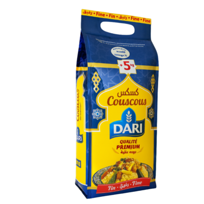 couscous dari 5kg COUSCOUS DARI FIN *5KG