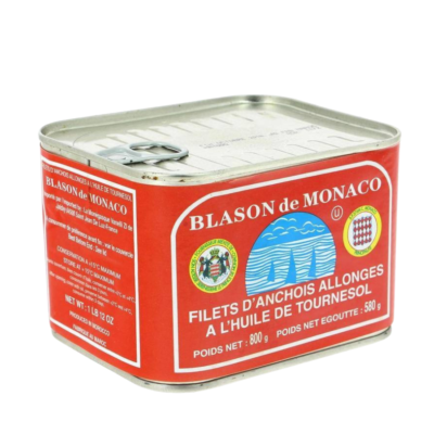 FILET ANCHOIS
