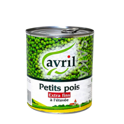 PETITS POIS