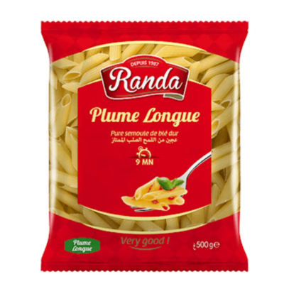 plume longue Plume Longue