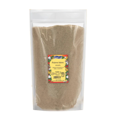 Poivre Blanc