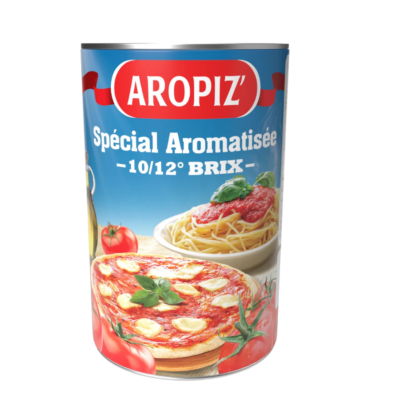 SAUCE TOMATE AROPIZ