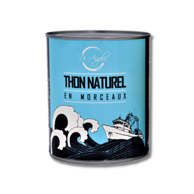 THON NATURE DI ANGELA 800 GR