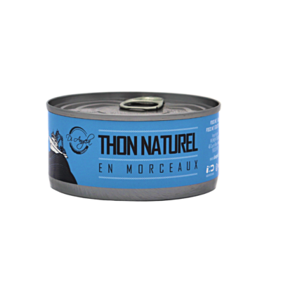 THON NATURE DI ANGELA 160 GR