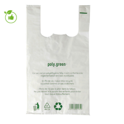 sac plastique