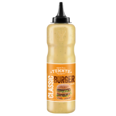 classic burger