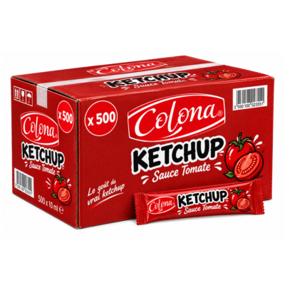 stick ketchup