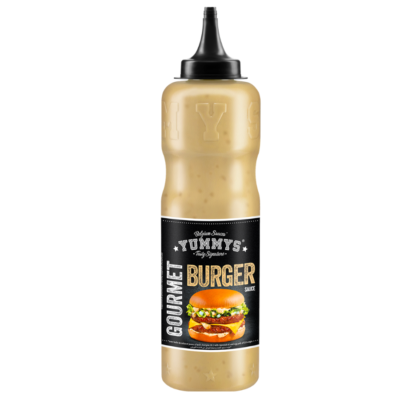 gourmet burger