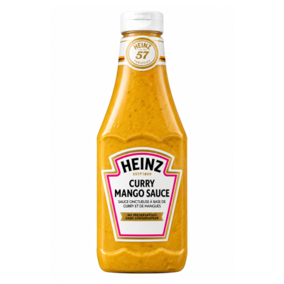 curry mango sauce