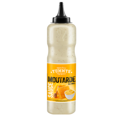 moutarde miel