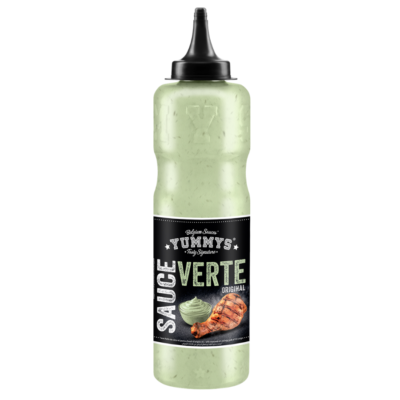 sauce verte