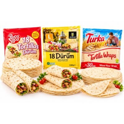 tortillas factory