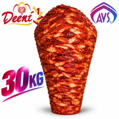 Broche Kebab DEENI AVS 30kg
