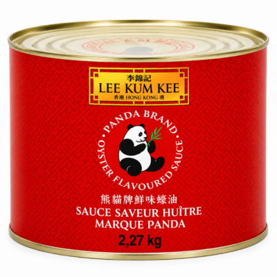 sauce saveur huitre Panda 2,27kg