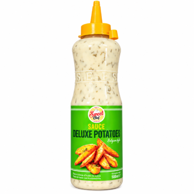 sauce deluxe potatoes