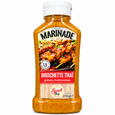 Marinade Brochette Thai