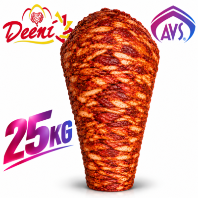 Broche Kebab AVS DEENI 25KG