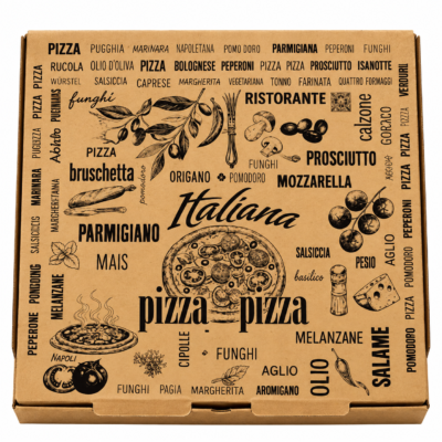 boite à Pizza 40CM