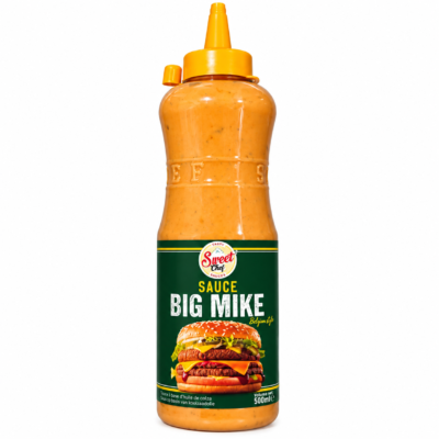 Sauce big make