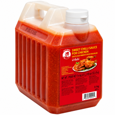 Sweet chili sauce for chicken 4,5L