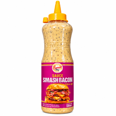 sauce smash bacon