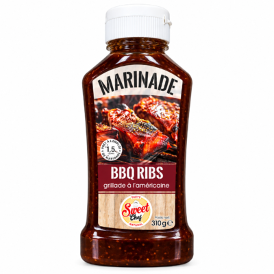 Marinade BBQ Ribs