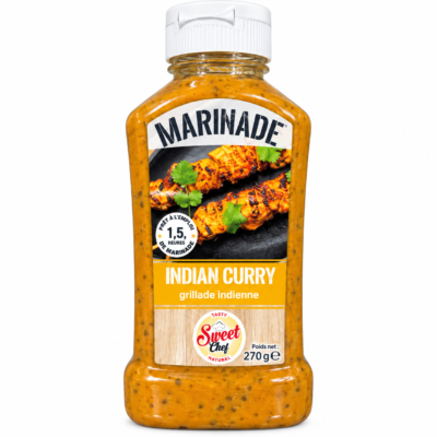 Marinade Indian Curry