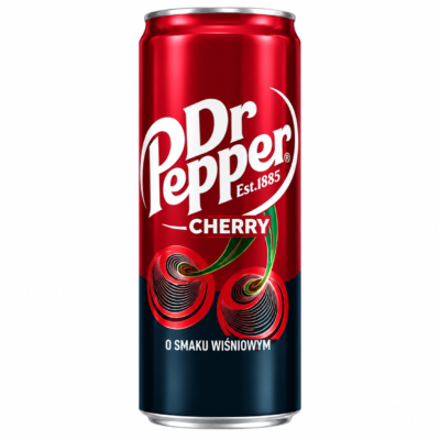 Dr Pepper cherry