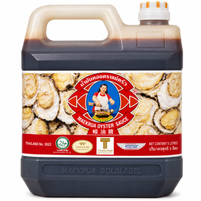 Sauce aux huitres MAE KRUA 5L