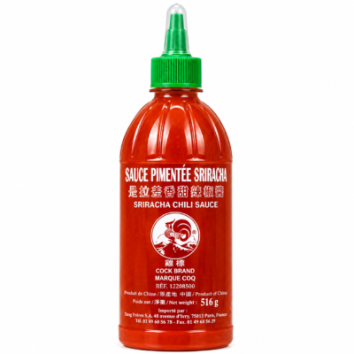 Sauce pimentée Sriracha 516g