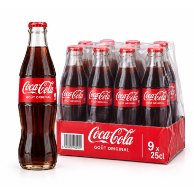 coca cola 25cl