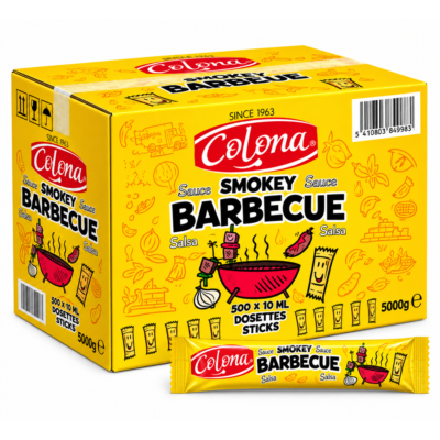 stick smokey barbecue