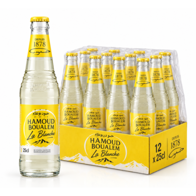 Hamoud blanche 25cl
